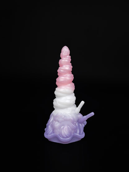 「JOJO」Unicorn, XS Size, Ice-cream Shape, Candy Toppings, Beginner-friendly