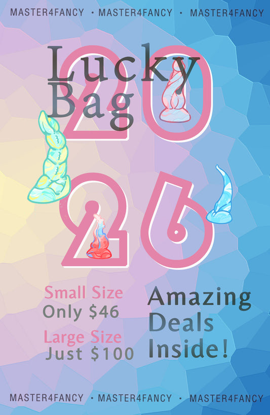 Fantasy Toy Lucky Bag: Amazing Deals Inside!