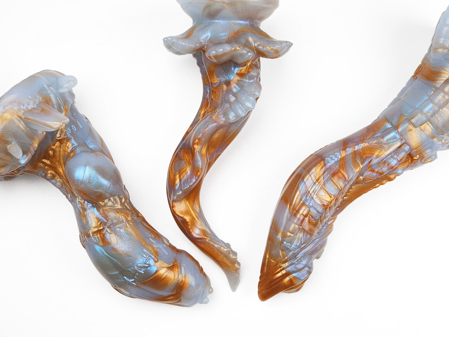 「Savigny（Cumtube) Ejaculatory, Pistil Mouthparts, Female Cryptid, Flower Of Flesh & Blood