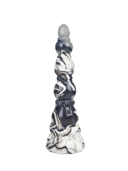 「Berryboo」Strawberry Candy Beads, Sweet Dessert Fantasy Dildo, For Vaginal & Anal Play, Long Insertable