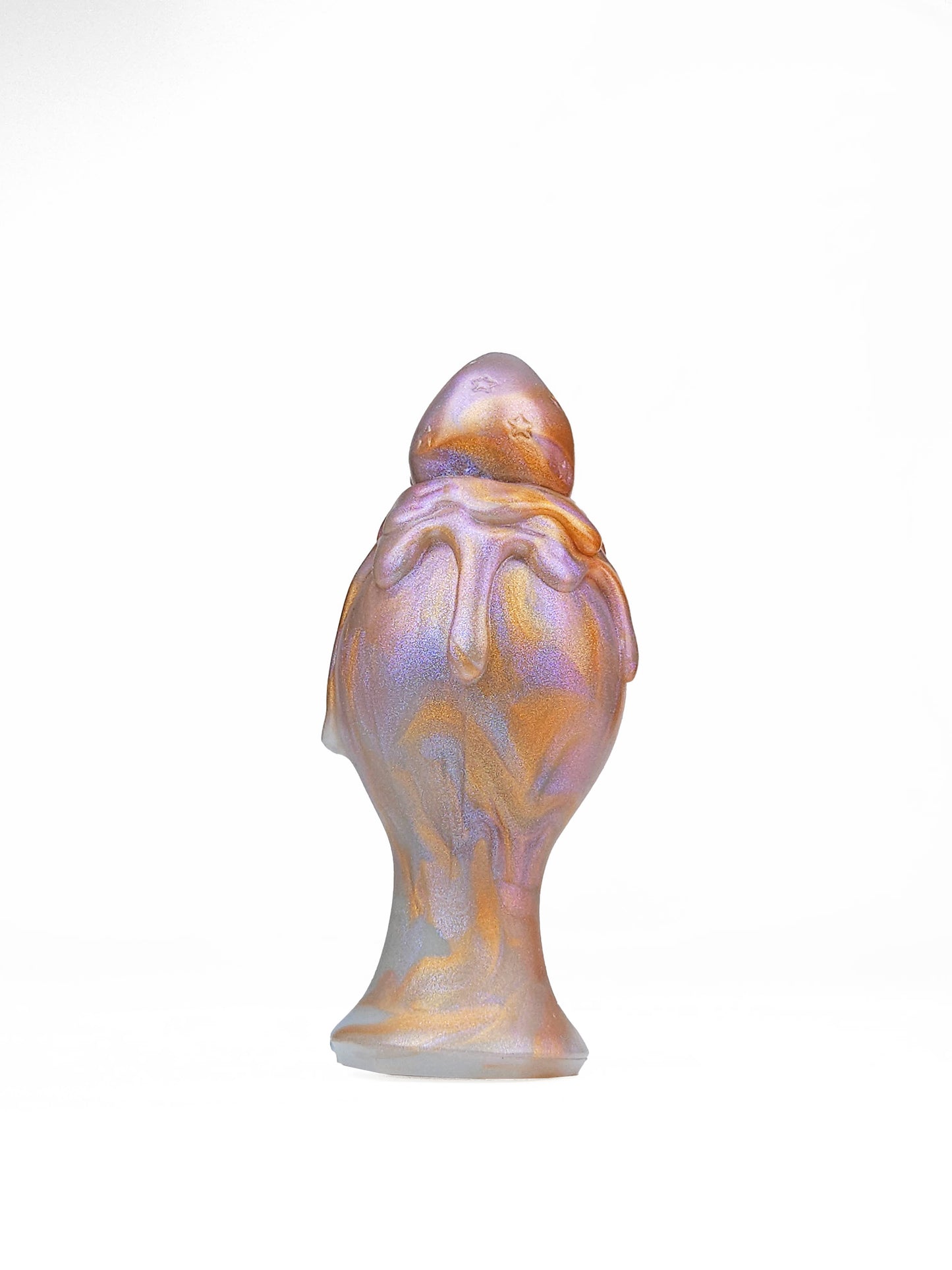 「Dunbi」Sweet Treat Anal Plug, Vaginal Play, Easy Entry, Dessert-Inspired Design