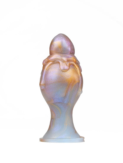 「Dunbi」Sweet Treat Anal Plug, Vaginal Play, Easy Entry, Dessert-Inspired Design