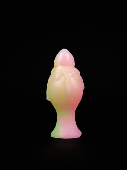 「Dunbi」Sweet Treat Anal Plug, Vaginal Play, Easy Entry, Dessert-Inspired Design