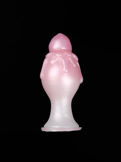 「Dunbi」Sweet Treat Anal Plug, Vaginal Play, Easy Entry, Dessert-Inspired Design
