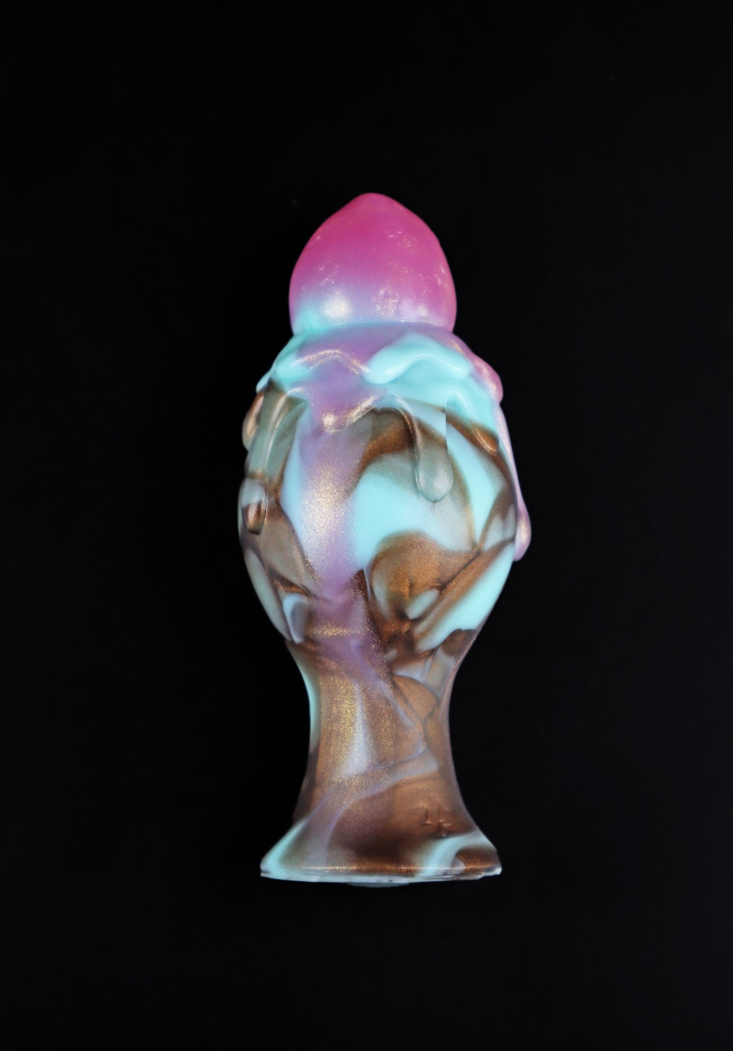 「Dunbi」Sweet Treat Anal Plug, Vaginal Play, Easy Entry, Dessert-Inspired Design