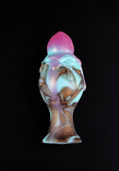 「Dunbi」Sweet Treat Anal Plug, Vaginal Play, Easy Entry, Dessert-Inspired Design