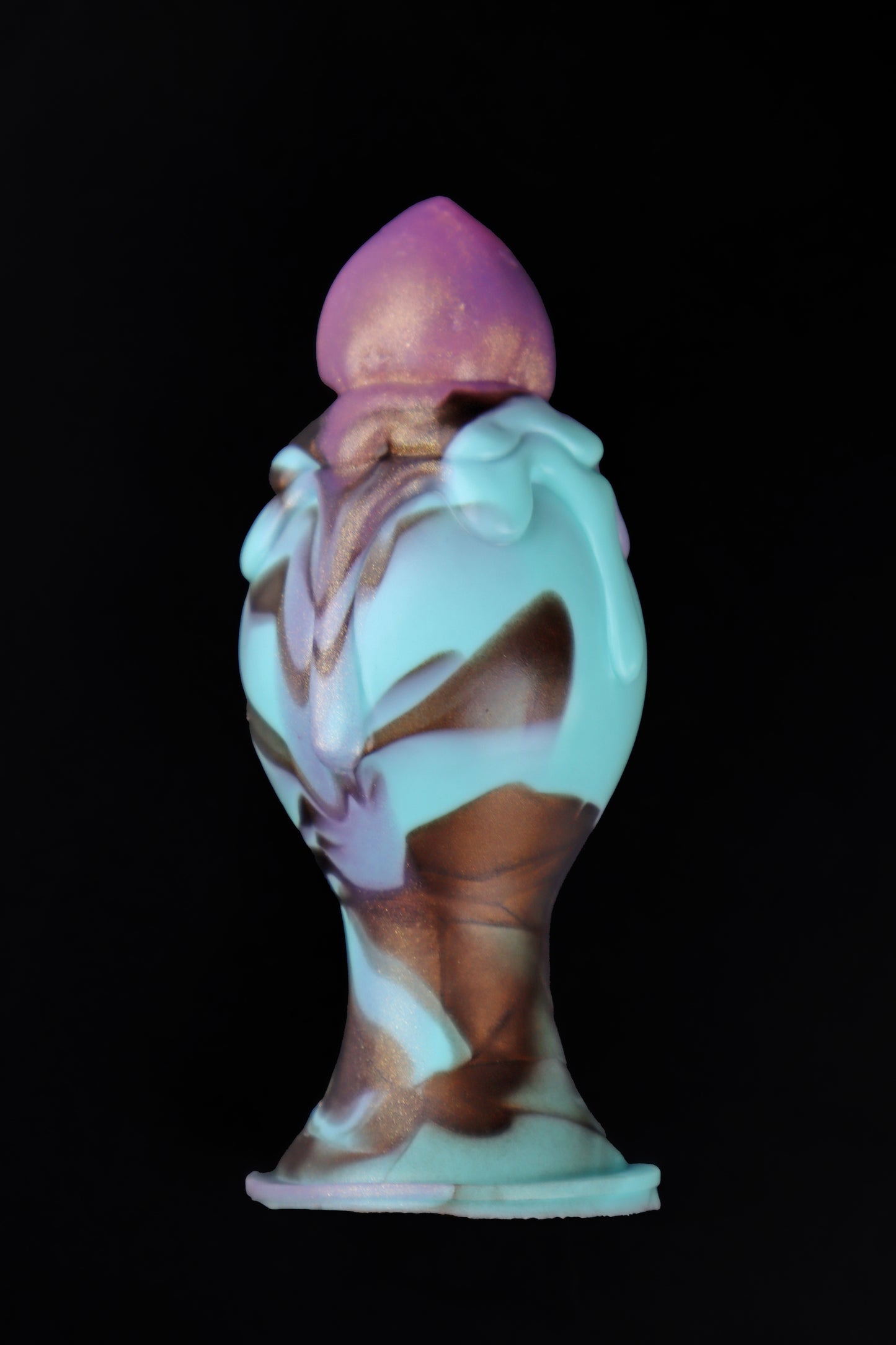 「Dunbi」Sweet Treat Anal Plug, Vaginal Play, Easy Entry, Dessert-Inspired Design