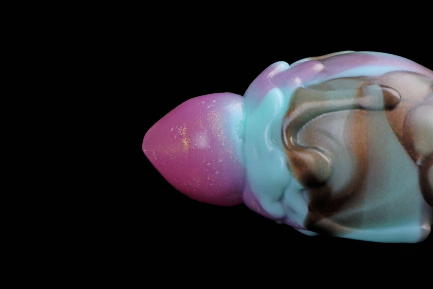 「Dunbi」Sweet Treat Anal Plug, Vaginal Play, Easy Entry, Dessert-Inspired Design