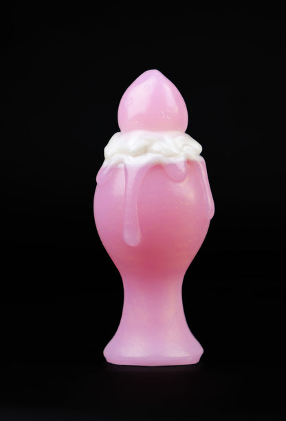 「Dunbi」Sweet Treat Anal Plug, Vaginal Play, Easy Entry, Dessert-Inspired Design