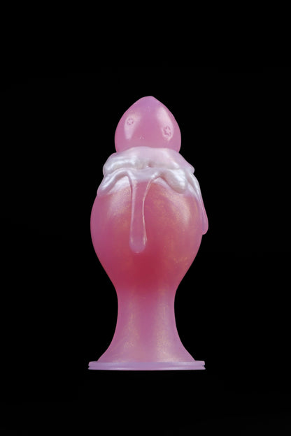 「Dunbi」Sweet Treat Anal Plug, Vaginal Play, Easy Entry, Dessert-Inspired Design