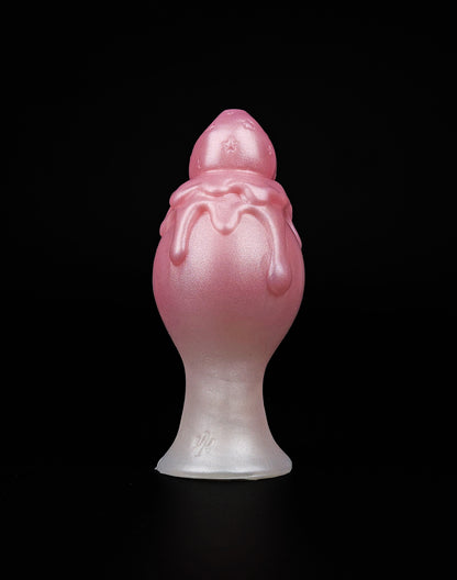 「Dunbi」Sweet Treat Anal Plug, Vaginal Play, Easy Entry, Dessert-Inspired Design