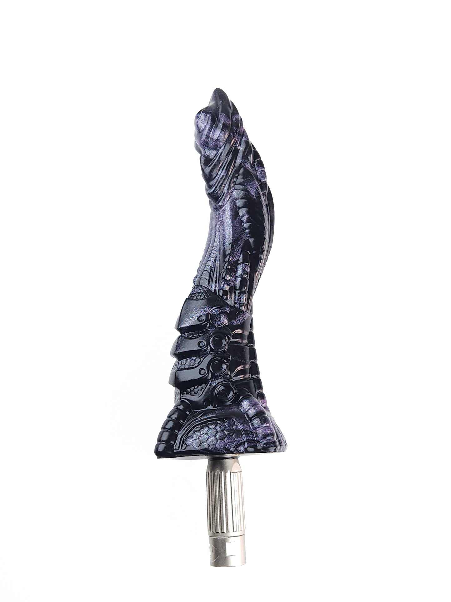 Upgrade to Machine-Compatible Dildo, Electric Play, Hands-Free
