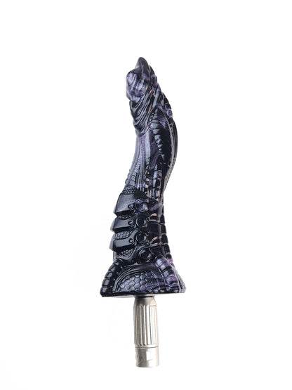 Upgrade to Machine-Compatible Dildo, Electric Play, Hands-Free
