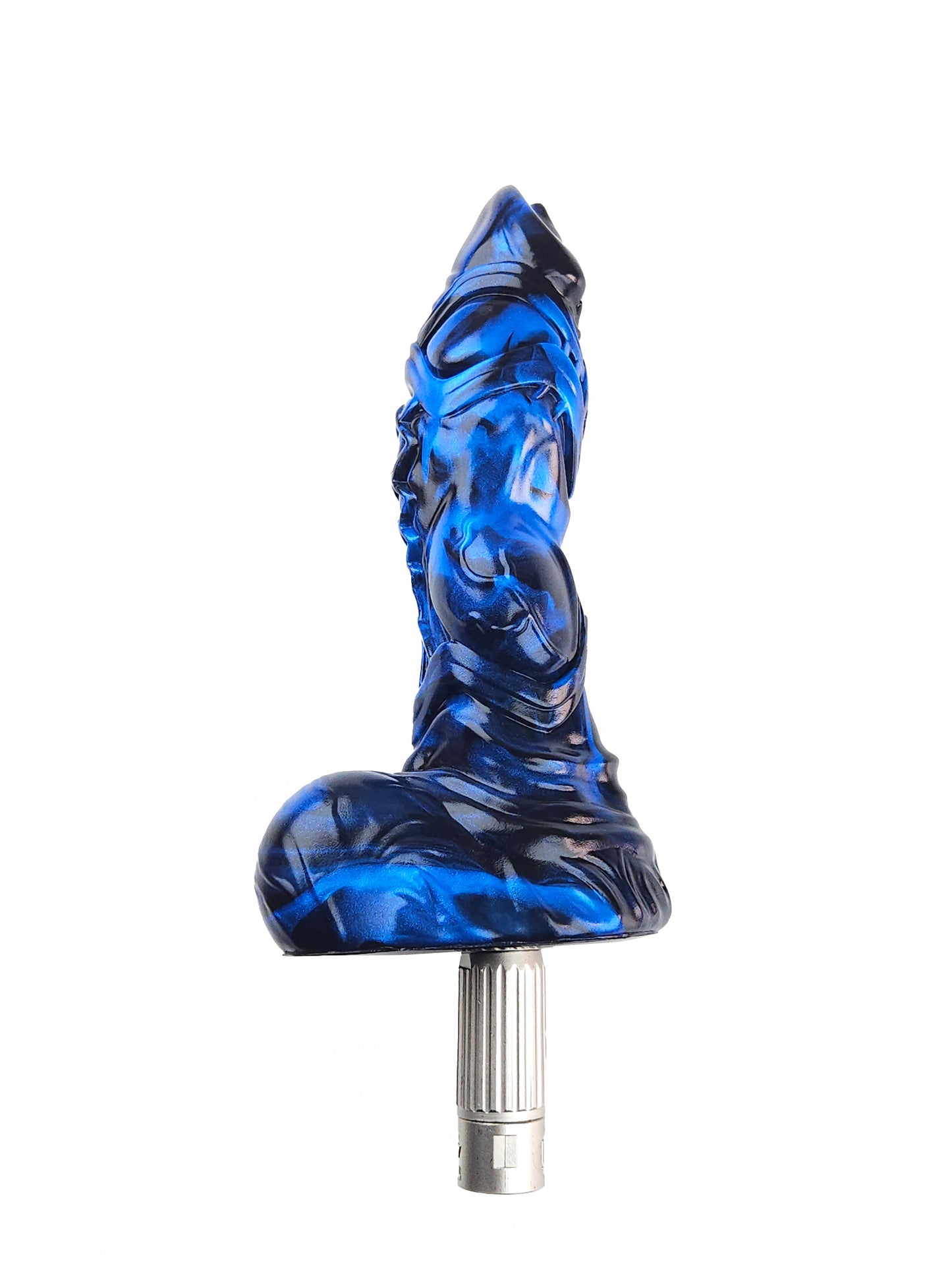 Upgrade to Machine-Compatible Dildo, Electric Play, Hands-Free