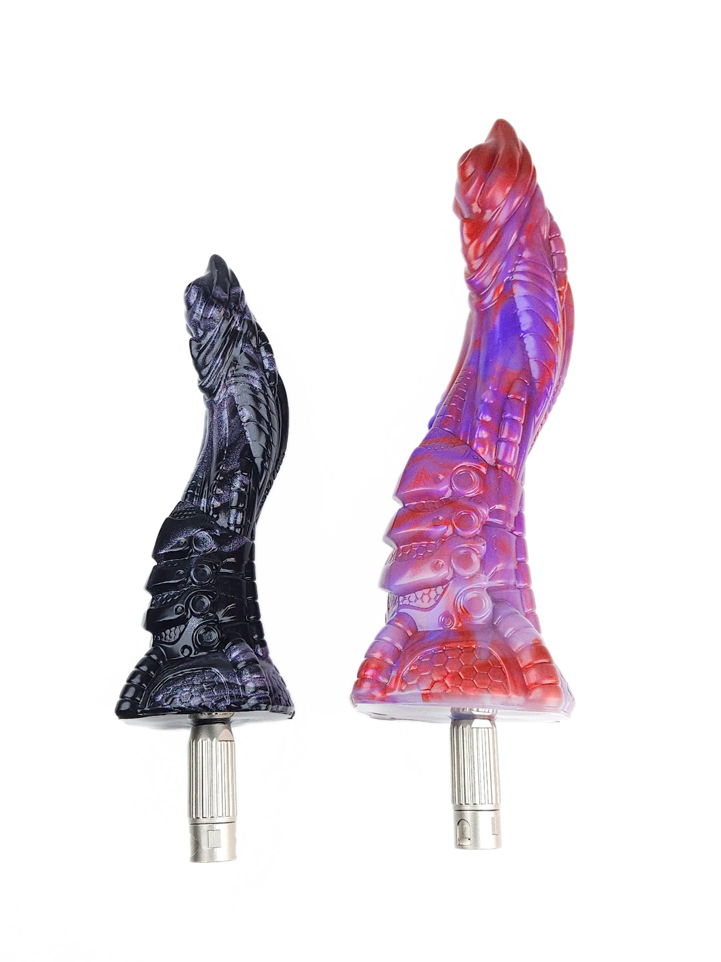 Upgrade to Machine-Compatible Dildo, Electric Play, Hands-Free