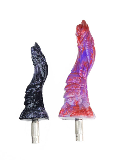 Upgrade to Machine-Compatible Dildo, Electric Play, Hands-Free