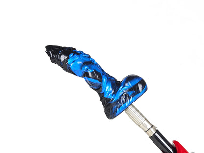Upgrade to Machine-Compatible Dildo, Electric Play, Hands-Free