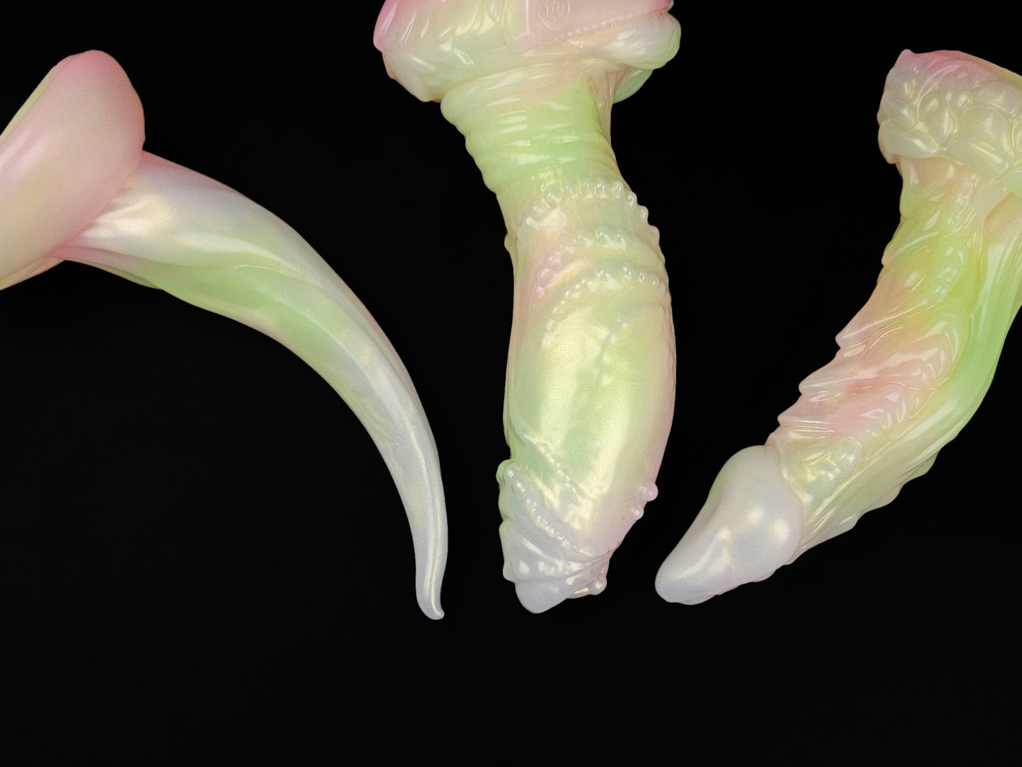 「LING」Scorpion-dragon, Dainty Poisonous Childe, Scorpion Tail, Dragon Scales