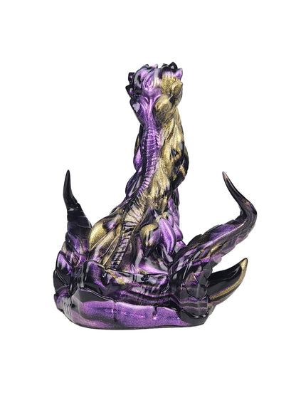 「FULMINOUS HYDREIGON」Three-headed Dragon, Flesh Petal & Horns, Parasitic Muscle Bundle, Dragon Scales