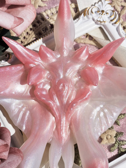 「Comet-orchid STAR FISH」Flowers of Throns, Soaring and Fleshly, Grinder