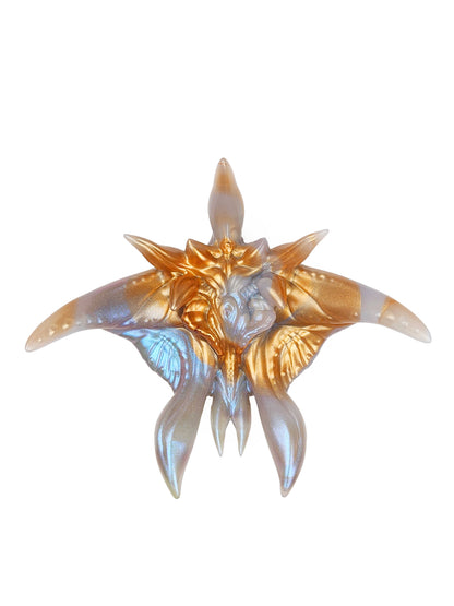 「Comet-orchid STAR FISH」Flowers of Throns, Soaring and Fleshly, Grinder
