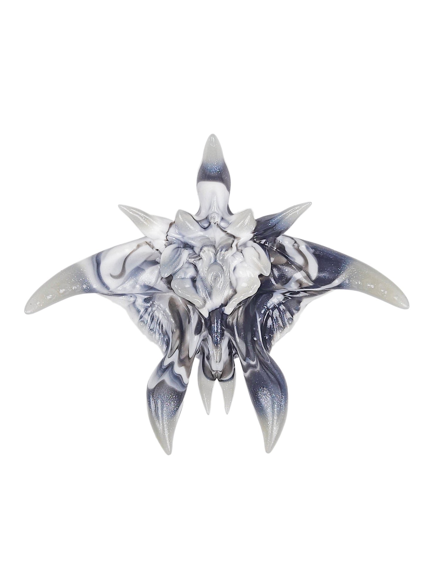「Comet-orchid STAR FISH」Flowers of Throns, Soaring and Fleshly, Grinder