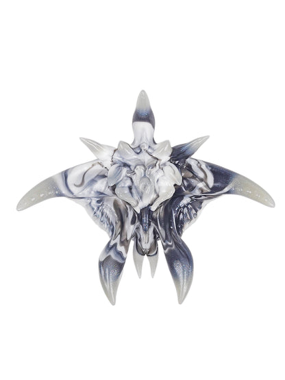 「Comet-orchid STAR FISH」Flowers of Throns, Soaring and Fleshly, Grinder
