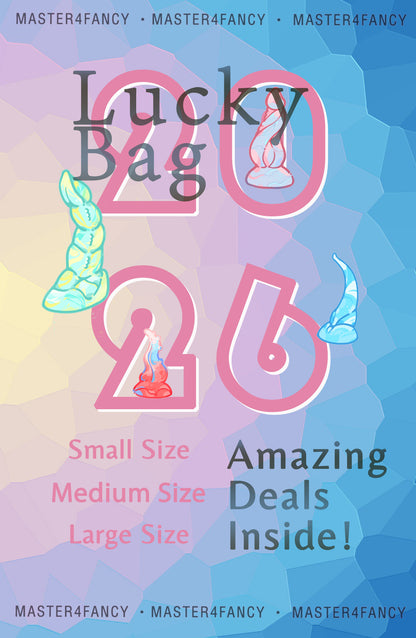 Fantasy Toy Lucky Bag: Amazing Deals Inside!