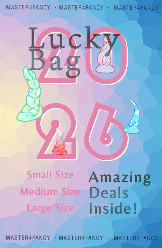 Fantasy Toy Lucky Bag: Amazing Deals Inside!