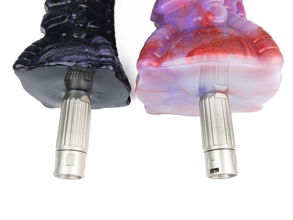 Upgrade to Machine-Compatible Dildo, Electric Play, Hands-Free