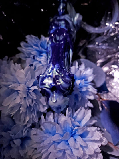 「Savigny（Cumtube) Ejaculatory, Pistil Mouthparts, Female Cryptid, Flower Of Flesh & Blood