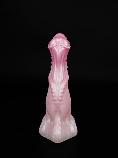 「Savigny（Cumtube) Ejaculatory, Pistil Mouthparts, Female Cryptid, Flower Of Flesh & Blood