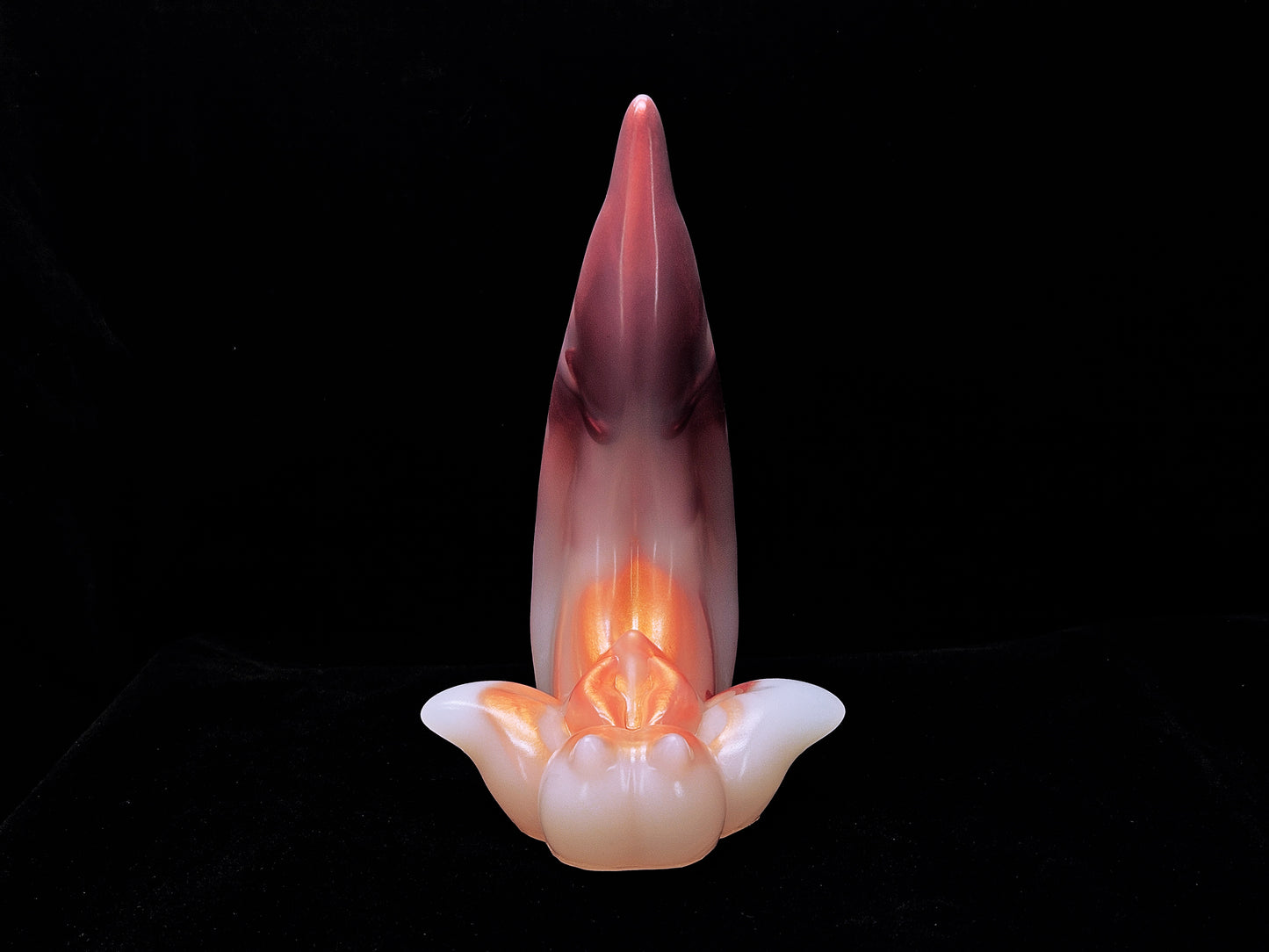 「YOYO」Sea Angel, Naked Sea Butterfly, Flesh Flower Base, Beginner-Friendly