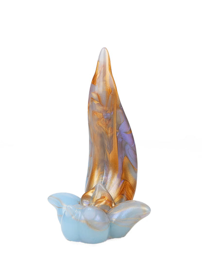 「YOYO」Sea Angel, Naked Sea Butterfly, Flesh Flower Base, Beginner-Friendly