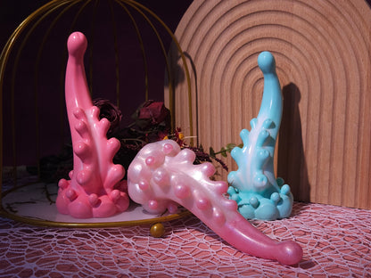 「KOKO」Little Tentacle, Sucking Sensation, Soft Arms