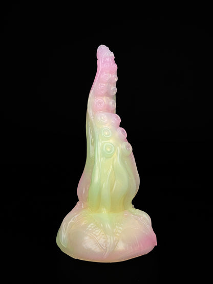 「ABYSMAL CALLING」Tentacles, Cthulhu, Flexible, Sucking Sensation