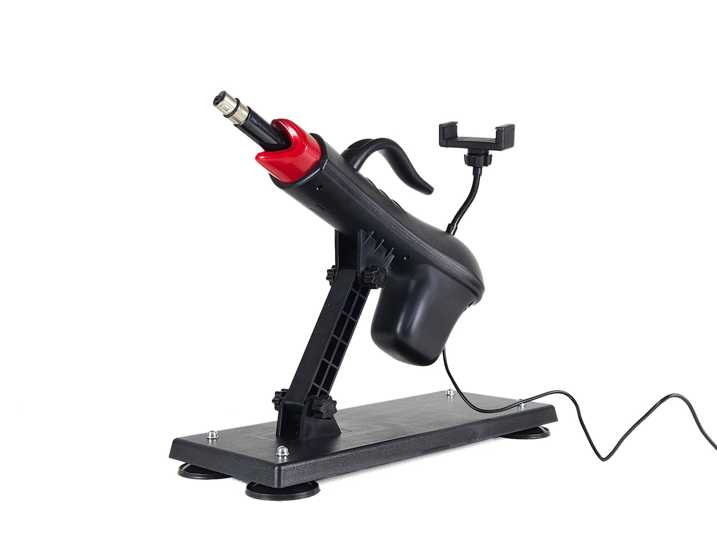 Master4Fancy automatic thrusting machine with hands-free design and adjustable speed