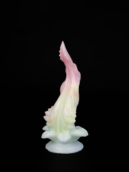 Comet-orchid MERMAID S-Size 2A SOFT Strap-on with Suction Cup Base