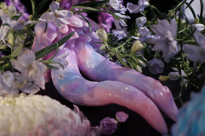 Master4Fancy Seth dual-headed serpent, fantasy color, detailed textures, fantasy toy