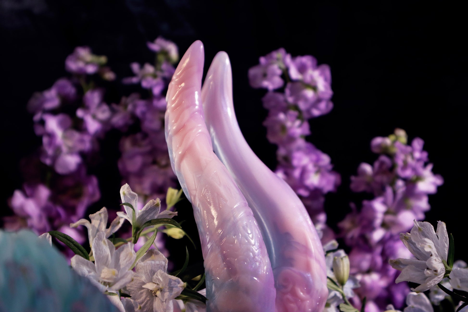 Seth fantasy toy, dual-headed serpent, fantasy color, compact design, Master4Fancy