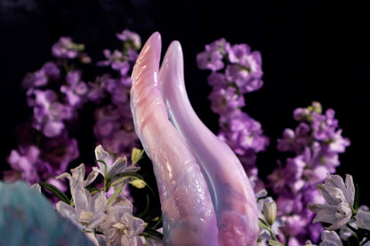 Seth fantasy toy, dual-headed serpent, fantasy color, compact design, Master4Fancy