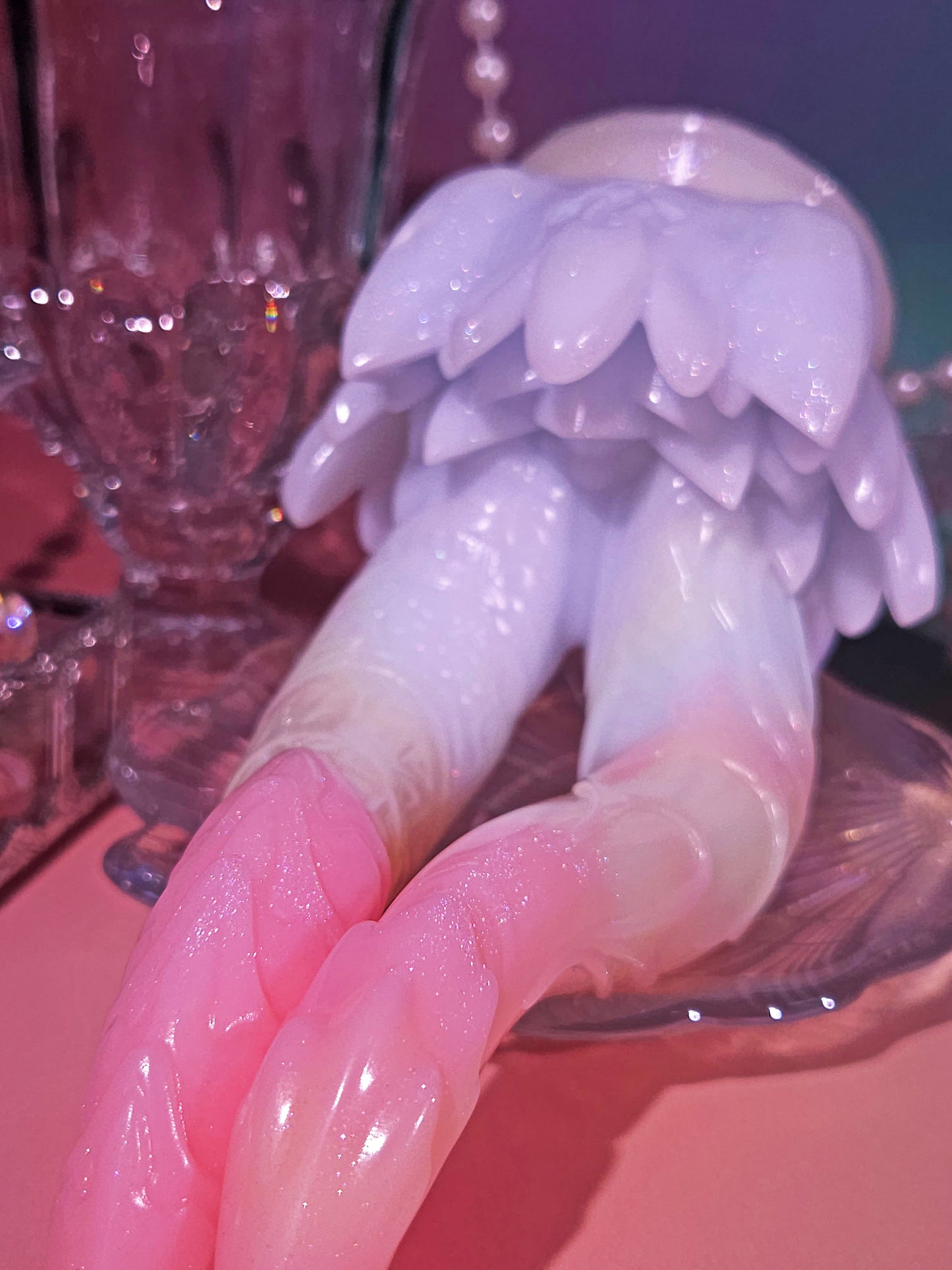 Seth S-Size 2A Soft with Suction Cup Base