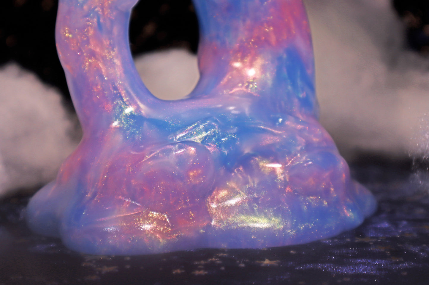 Springwell Slime Fantasy Color silicone texture