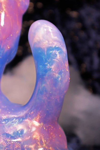 Side view of Springwell Slime Fantasy Color